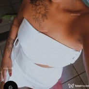 Acompanhante MoOnny - Perfil
