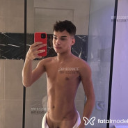Acompanhante Caio - Perfil
