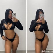 Acompanhante Yara - Perfil