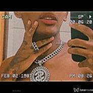 Acompanhante Tayllon - Perfil