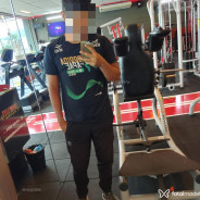 Acompanhante Gustavo Rafael - Perfil