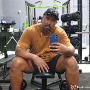 Acompanhante Carlos Eduardo - Perfil