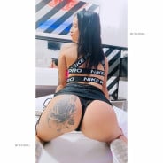Acompanhante Luana - Perfil