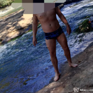 Acompanhante Estevão - Perfil