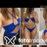 Acompanhante Beatriz Manfred - Perfil
