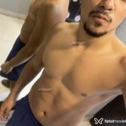 Acompanhante Pedro - Perfil