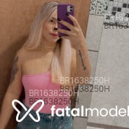 Acompanhante Yasmim gabriella - Perfil