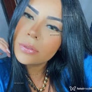 Acompanhante Yaraa - Perfil