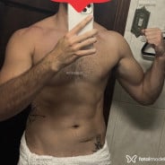 Acompanhante Vittor - Perfil