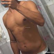 Acompanhante Bruno - Perfil