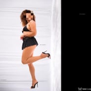 Acompanhante Anna Domi - Perfil