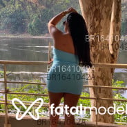 Acompanhante Daniela Oliver - Perfil