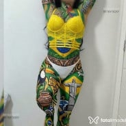 Acompanhante Pérola Sanches - Perfil