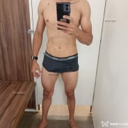Acompanhante Fellipe Ramos - Perfil