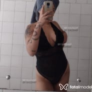 Acompanhante Jessy Augustin - Perfil