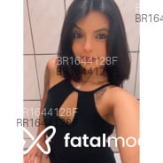 Acompanhante Safira - Perfil