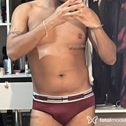 Acompanhante Gabriel Henrique - Perfil