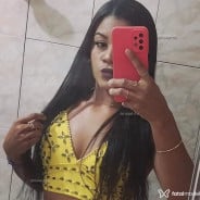 Acompanhante Amália Oliveira - Perfil