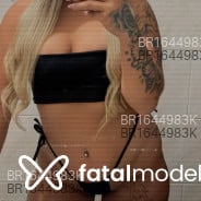 Acompanhante Lizzy Manuela - Perfil