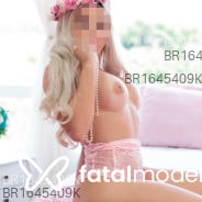 Acompanhante Sabrina Vasconcelo - Perfil