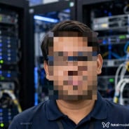 Acompanhante Neguinho alto - Perfil