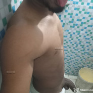 Acompanhante Christian Black - Perfil