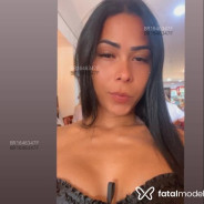 Acompanhante Lavínia Lins - Perfil