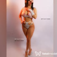 Acompanhante Isadora Bitencourt - Perfil