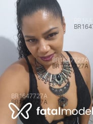 Acompanhante Gabriela - Perfil