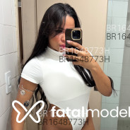 Acompanhante Allana - Perfil