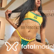 Acompanhante Nicole Ribeiro - Perfil