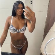 Acompanhante Zaika Maia - Perfil