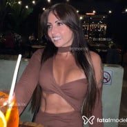Acompanhante Jade - Perfil