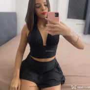 Acompanhante Bruna - Perfil