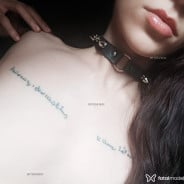 Acompanhante Lívia Black - Perfil