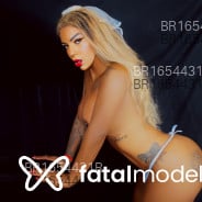 Acompanhante MYLLA RISCADO XXI - Perfil