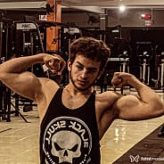 Acompanhante Gustavo - Perfil