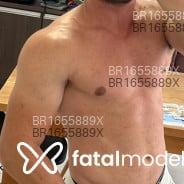 Acompanhante Cacio - Perfil
