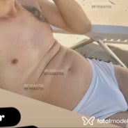 Acompanhante Alexx Kurt - Perfil