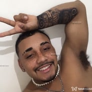Acompanhante Aladin - Perfil