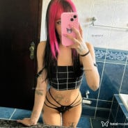 Acompanhante Luana Neko - Perfil