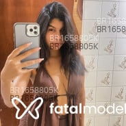 Acompanhante Júlia Noleto - Perfil