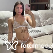 Acompanhante Emilly - Perfil