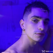 Acompanhante Enrico Diaz - Perfil