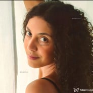 Acompanhante Natii - Perfil