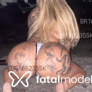 Acompanhante Laryy - Perfil