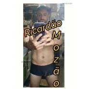 Acompanhante Ricardão Mozão - Perfil