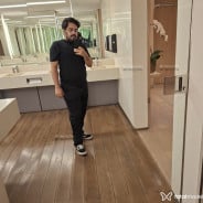 Acompanhante Samuel Ruiz - Perfil