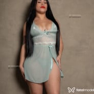 Acompanhante Ana julia - Perfil