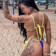 Acompanhante Gabi - Perfil